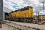 Chicago & North Western SD40-2 